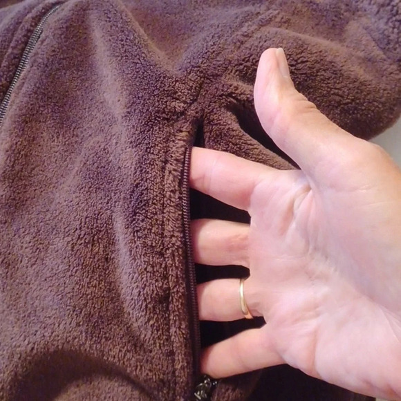 Avalanche vest Fleece womens size Large - Picture 5 of 8